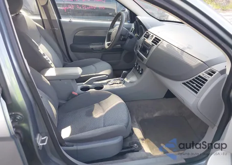 2008 Chrysler Sebring Lx из США, поврежденный, VIN 1C3LC46KX8N269405